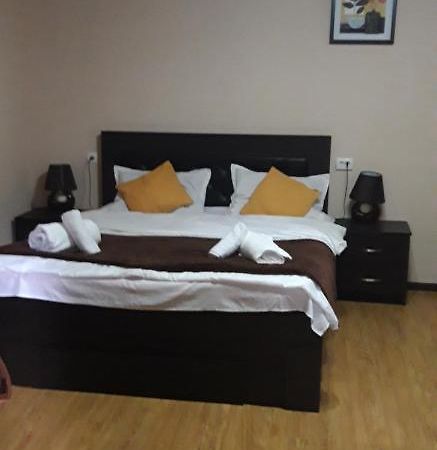 Ira & Vaso'S Guest House Borjomipark Екстер'єр фото