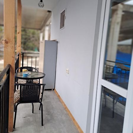 Ira & Vaso'S Guest House Borjomipark Екстер'єр фото