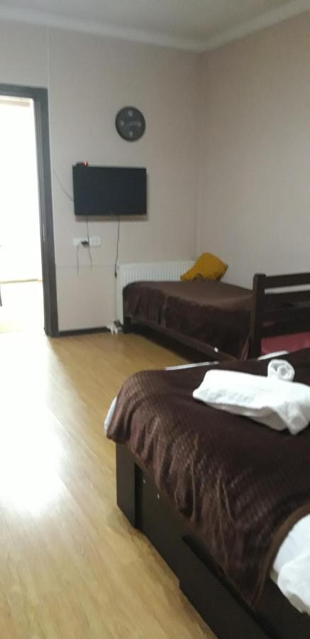 Ira & Vaso'S Guest House Borjomipark Екстер'єр фото