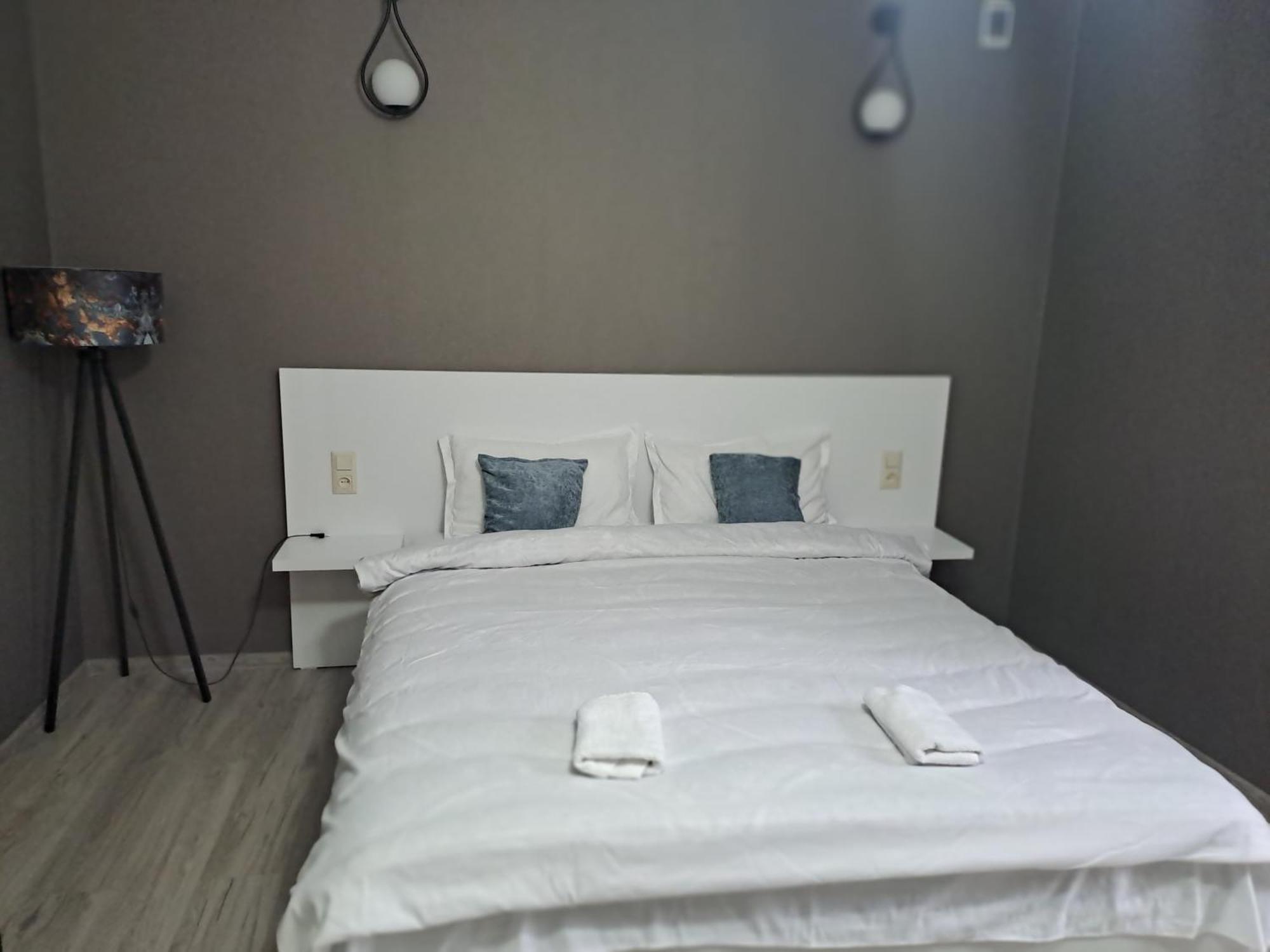 Ira & Vaso'S Guest House Borjomipark Екстер'єр фото