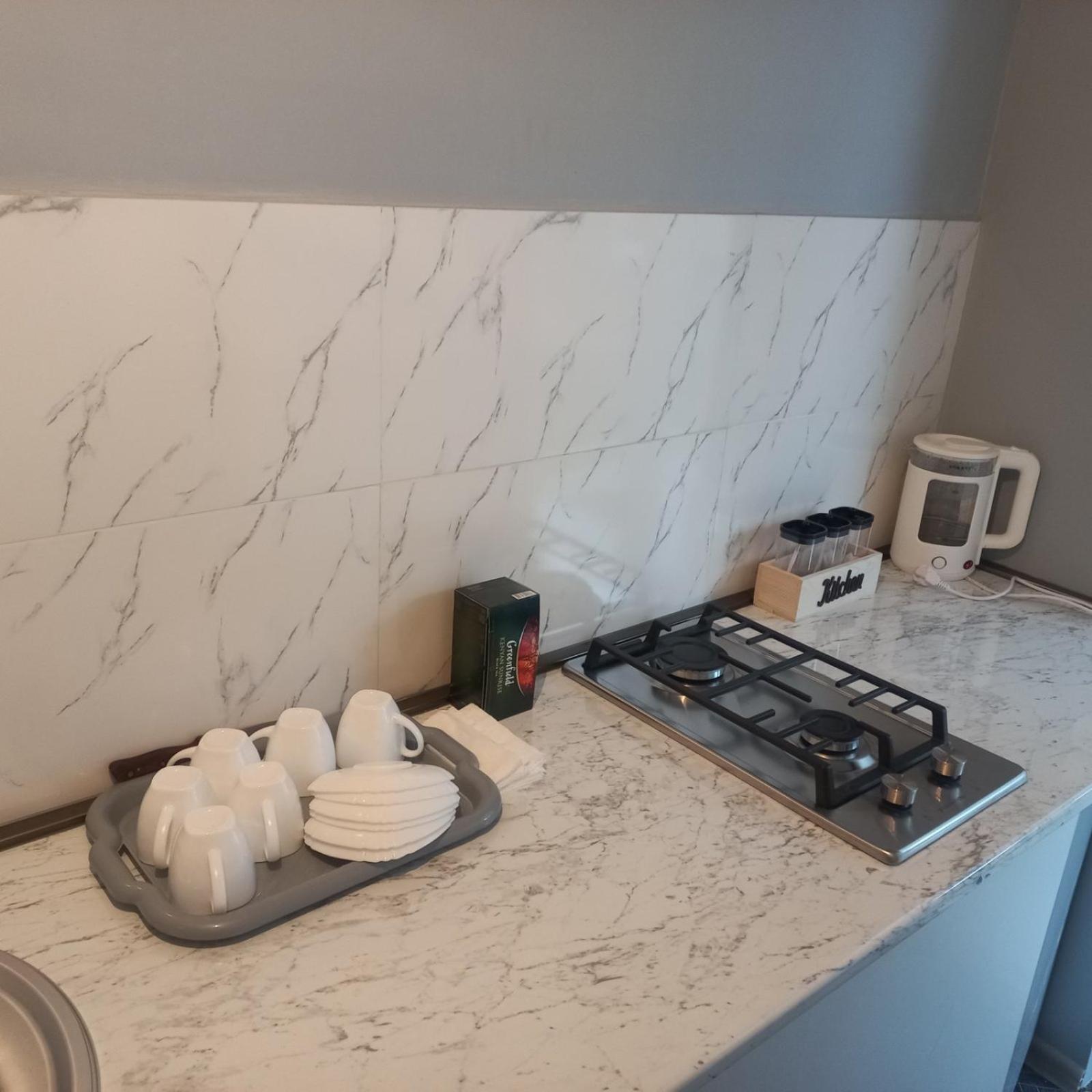 Ira & Vaso'S Guest House Borjomipark Номер фото