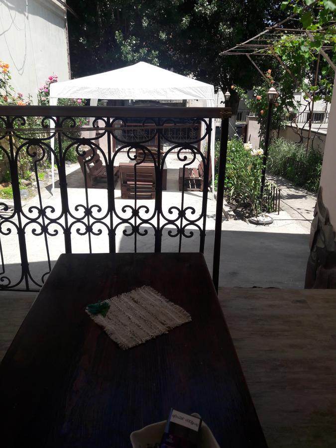 Ira & Vaso'S Guest House Borjomipark Екстер'єр фото