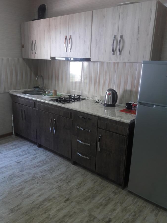 Ira & Vaso'S Guest House Borjomipark Екстер'єр фото