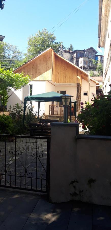 Ira & Vaso'S Guest House Borjomipark Екстер'єр фото